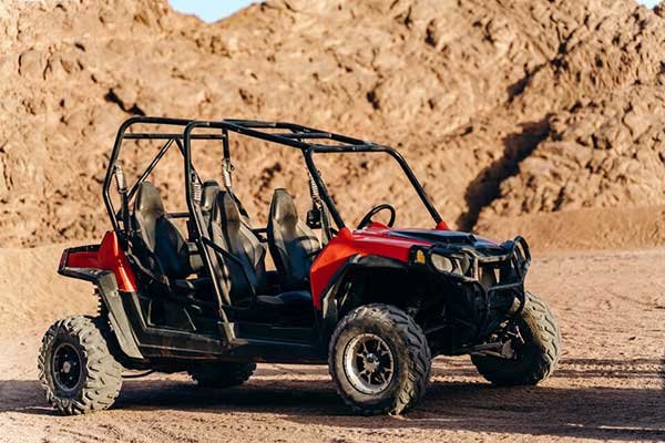 Desert Safari & Buggy Touring