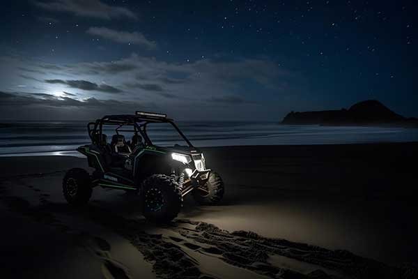 Over Night Desert Safari